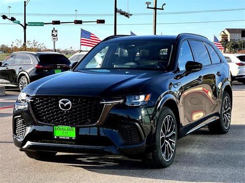 2026 Mazda CX-70 3.3 Turbo S Premium