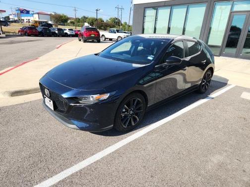 2024 Mazda Mazda3 2.5 S Select Sport