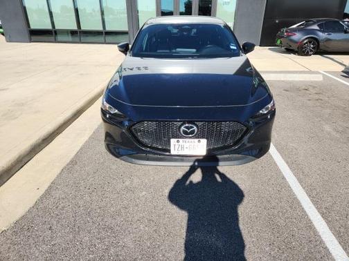 2024 Mazda Mazda3 2.5 S Select Sport