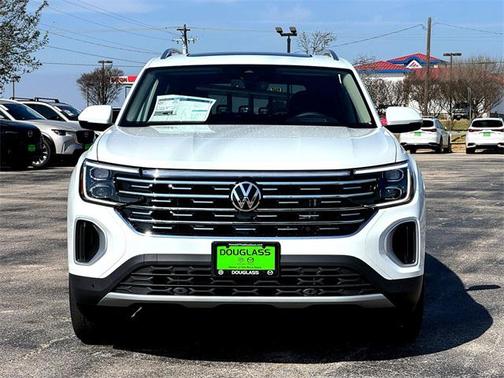 2026 Volkswagen Atlas 2.0T SEL