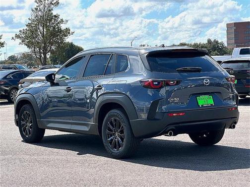 2025 Mazda CX-50 2.5 S Premium Package