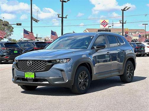 2025 Mazda CX-50 2.5 S Premium Package