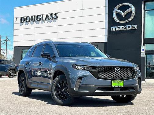 2025 Mazda CX-50 2.5 S Premium Package