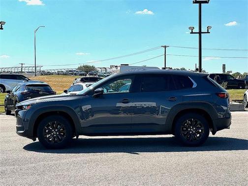 2025 Mazda CX-50 2.5 S Premium Package