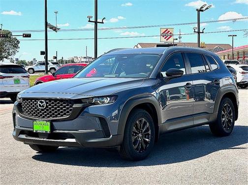 2025 Mazda CX-50 2.5 S Premium Package