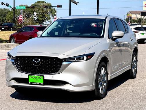 2025 Mazda CX-5 2.5 S Premium Plus