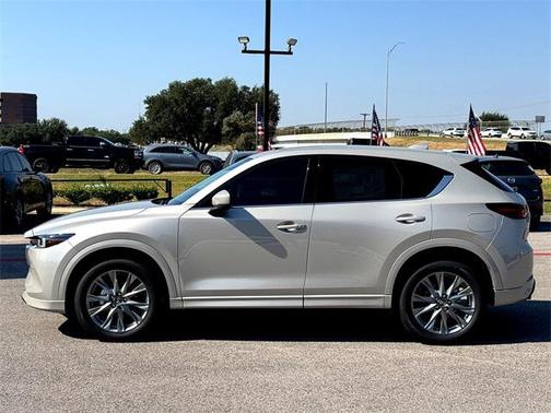 2025 Mazda CX-5 2.5 S Premium Plus