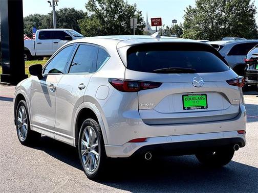 2025 Mazda CX-5 2.5 S Premium Plus