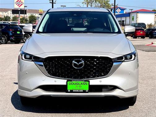 2025 Mazda CX-5 2.5 S Premium Plus