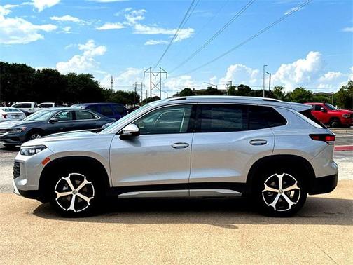 2025 Volkswagen Tiguan 2.0T SE