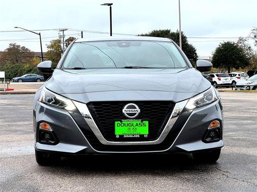 2019 Nissan Altima 2.5 SV