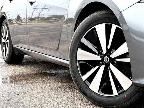 2019 Nissan Altima 2.5 SV