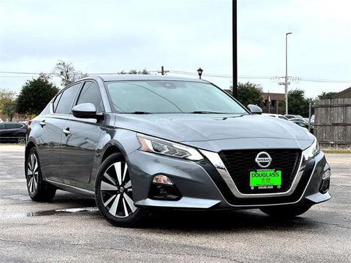 2019 Nissan Altima 2.5 SV