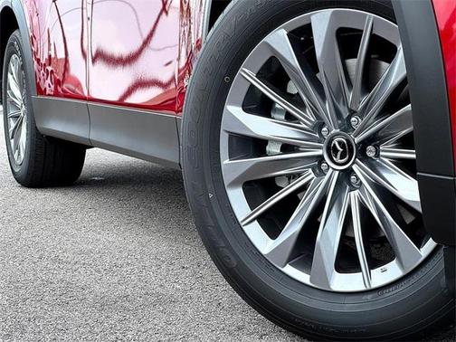2025 Mazda CX-90 3.3 Turbo Preferred