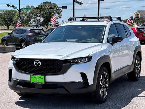 2025 Mazda CX-50 Hybrid Premium Plus Package