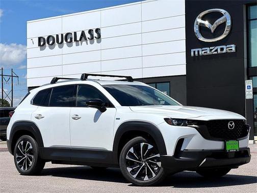 2025 Mazda CX-50 Hybrid Premium Plus Package