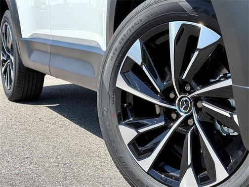 2025 Mazda CX-50 Hybrid Premium Plus Package