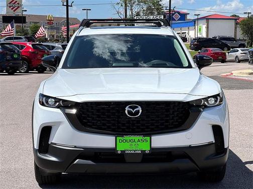 2025 Mazda CX-50 Hybrid Premium Plus Package