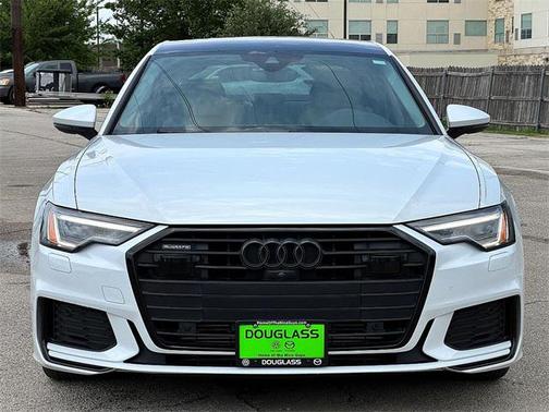 2021 Audi A6 55 Premium Plus