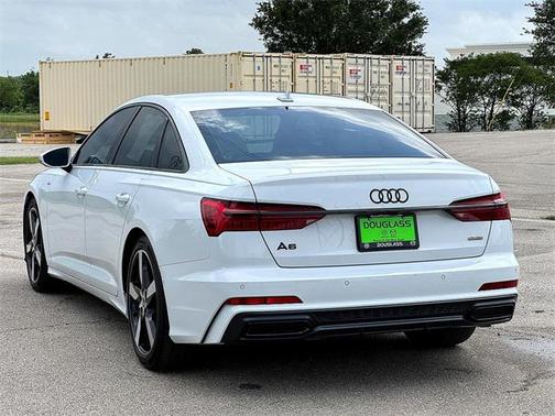 2021 Audi A6 55 Premium Plus