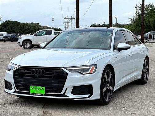 2021 Audi A6 55 Premium Plus