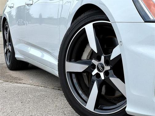 2021 Audi A6 55 Premium Plus