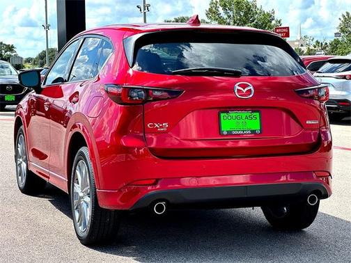 2025 Mazda CX-5 2.5 S Premium Plus