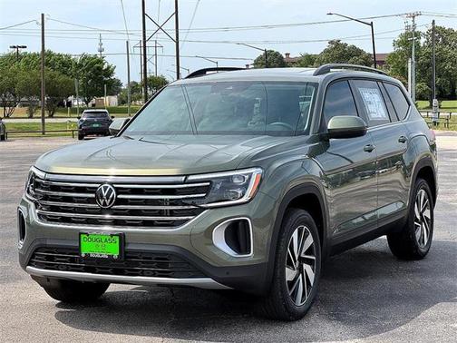 2025 Volkswagen Atlas 2.0T SE w/Technology