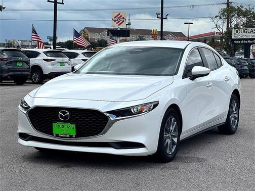 2025 Mazda Mazda3 FWD