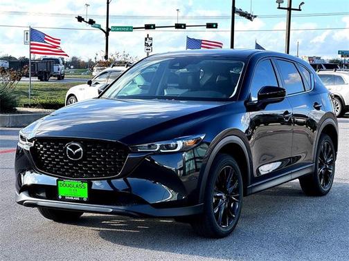 2025 Mazda CX-5 2.5 S Carbon Edition