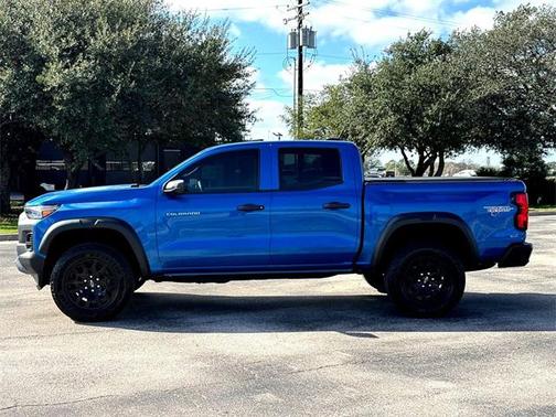 2023 Chevrolet Colorado Trail Boss