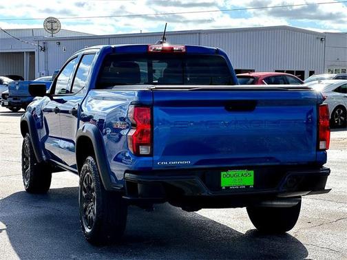2023 Chevrolet Colorado Trail Boss