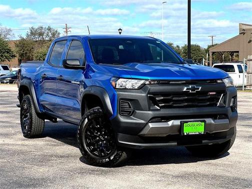 2023 Chevrolet Colorado Trail Boss