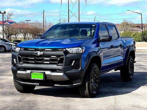 2023 Chevrolet Colorado Trail Boss