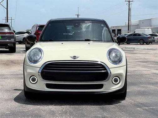 2021 MINI Hardtop Oxford Edition