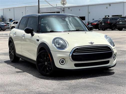 2021 MINI Hardtop Oxford Edition
