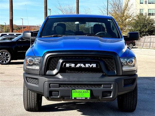 2024 RAM 1500 Classic Warlock Crew Cab 4x2 5'7' Box