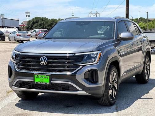 2025 Volkswagen Atlas Cross Sport 2.0T SE w/Technology