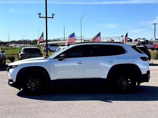 2026 Mazda CX-50 Hybrid Premium