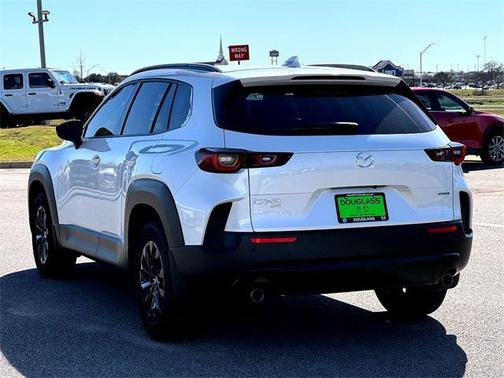 2026 Mazda CX-50 Hybrid Premium