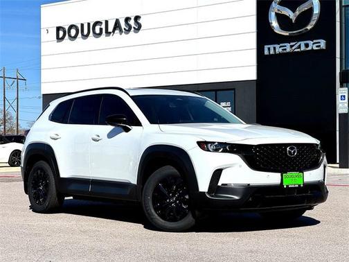 2026 Mazda CX-50 Hybrid Premium