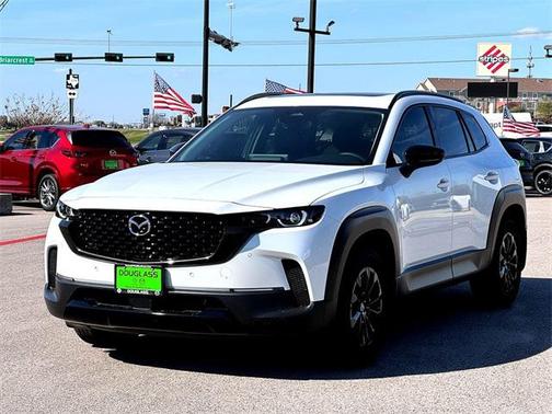 2026 Mazda CX-50 Hybrid Premium