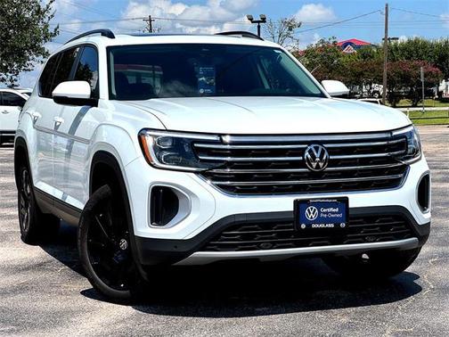 2025 Volkswagen Atlas 2.0T SE w/Technology