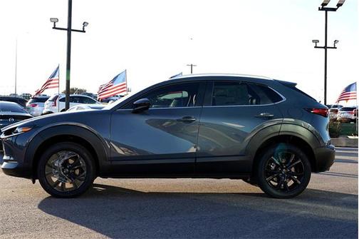 2025 Mazda CX-30 Base