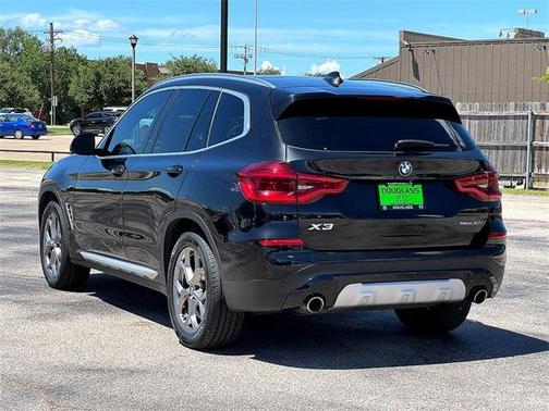 2021 BMW X3 sDrive30i