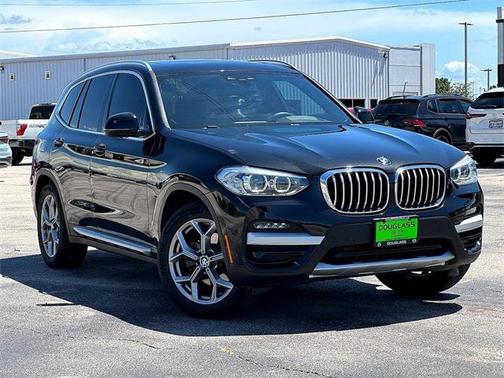2021 BMW X3 sDrive30i