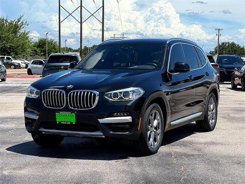 2021 BMW X3 sDrive30i