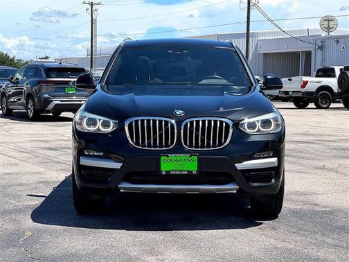 2021 BMW X3 sDrive30i