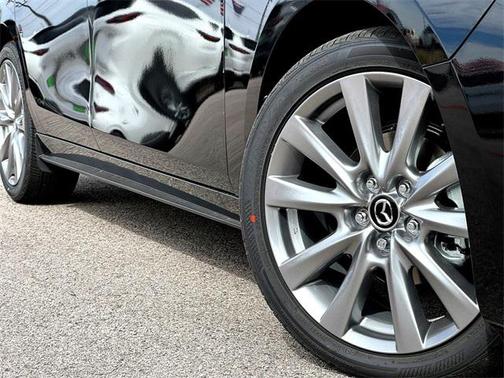 2026 Mazda Mazda3 FWD w/Preferred Package