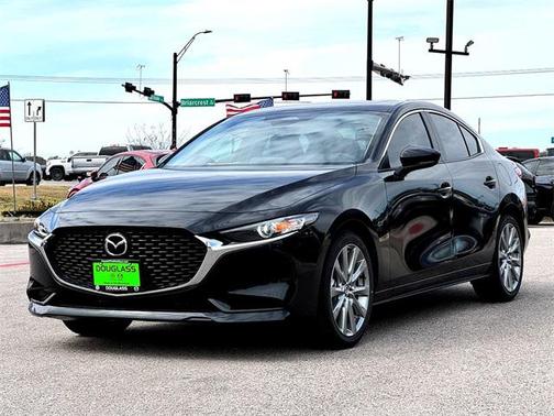 2026 Mazda Mazda3 FWD w/Preferred Package